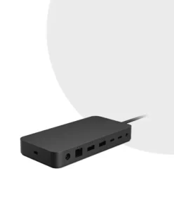 microsoft Surface Thunderbolt 4 Dock COMMERCIAL T8I-00006