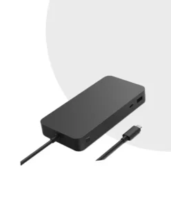microsoft Surface Thunderbolt 4 Dock COMMERCIAL T8I-00006