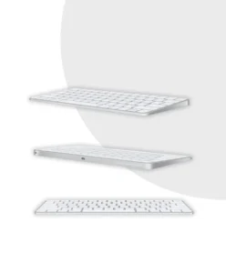 Apple Magic Keyboard with Touch ID USB–C for Mac models with Apple silicon USB–C MXCK3