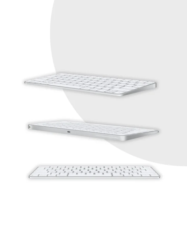 Apple Magic Keyboard with Touch ID USB-C for Mac models with Apple silicon MXCK3