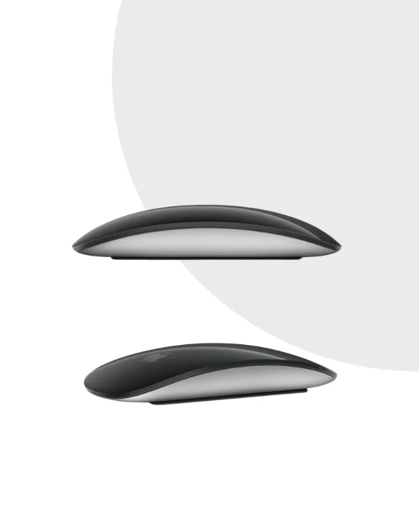 Apple Magic Mouse USB-C Multi-Touch Surface 5 Apple Magic Mouse USB‑C Multi-Touch Surface black MXK63