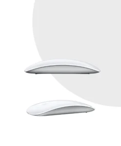 Apple Magic Mouse USB‑C White Multi-Touch Surface MXK53