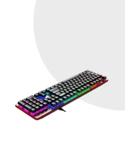 HAVIT KB870L Gamenote RGB Gaming Mechanical Keyboard