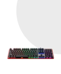 HAVIT KB870L Gamenote RGB Gaming Mechanical Keyboard