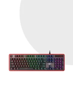 HAVIT KB870L Gamenote RGB Gaming Mechanical Keyboard