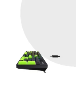 Havit Gamenote KB893L RGB Mechanical Gaming Keyboard