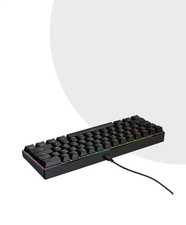 Havit KB872L Gamenote USB Multi-Function Backlit RGB Mechanical Gaming Keyboard 5 Havit KB872L Gamenote USB Multi-Function Backlit RGB Mechanical Gaming Keyboard