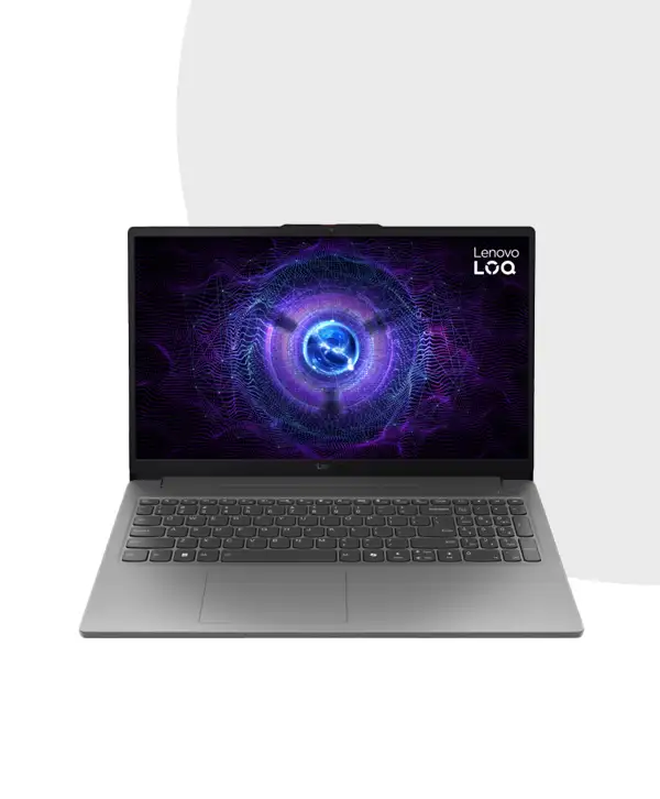 Lenovo LOQ 2bmj | 15.6” FHD 144Hz| 12th Gen  i5-12450HX | 8GB DDR5 | 512GB SSD | RTX2050 4GB | W11 | Luna Grey