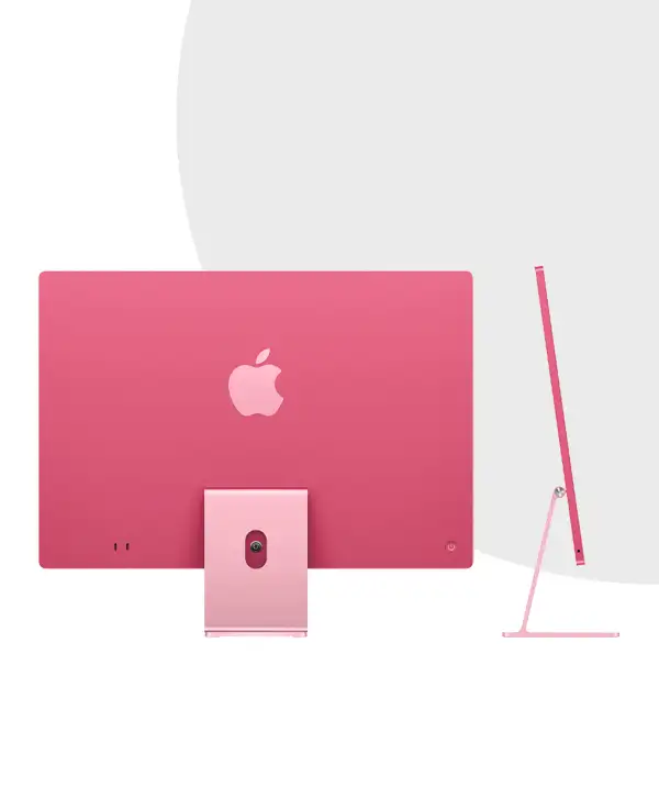 iMAC M4 2024 Pink MC Solution BD