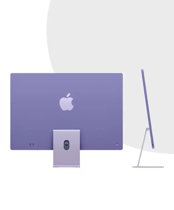 Apple iMac M4 2024 |  24 inch Nano-Texture Glass | 10-Core CPU | 10-Core GPU