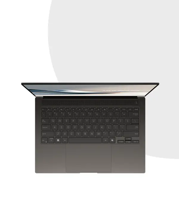 Asus ZenBook S 14 OLED UX5406SA | 14'' 3K 120Hz | Core Ultra 7 258V | 32GB Ram | 1TB SSD | Intel | W11 6 ASUS Zenbook S 14 Zumaia Gray PRICE IN BD | MC SOLUTION BD