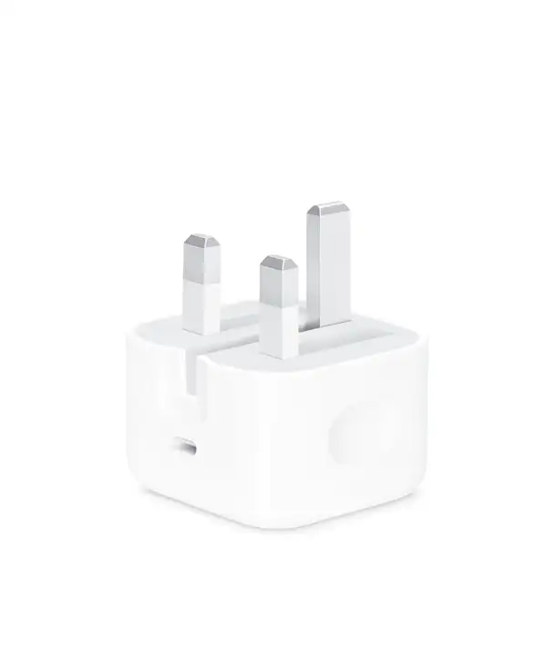 Apple USB-C 20W Power Adapter 3 Pin