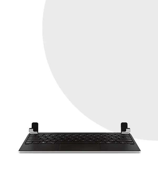 Brydge 12.3 Pro+ Bluetooth Keyboard with Trackpad for Surface Pro
