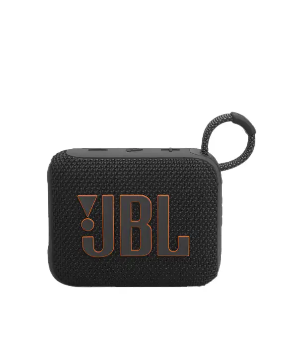 JBL GO 4 Portable Waterproof Bluetooth Speaker