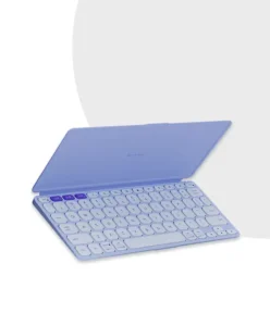 LOGITECH Keys To Go 2 Tablet Keyboard Lilac