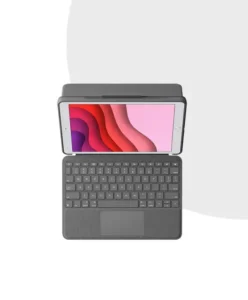 Logitech Combo Touch for iPAD price in Bangladesh MC Solution BD