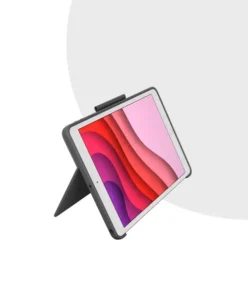 Logitech Combo Touch for iPAD price in Bangladesh MC Solution BD