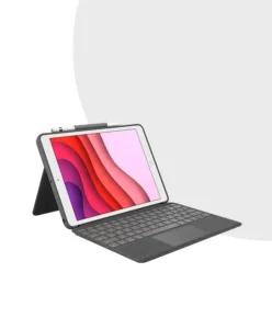Logitech Combo Touch for iPAD price in Bangladesh | MC Solution BD