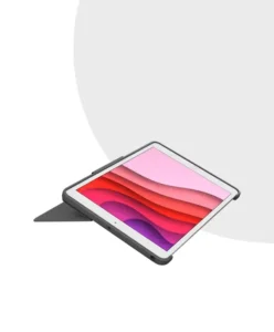 Logitech Combo Touch for iPAD price in Bangladesh MC Solution BD