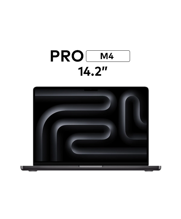 MacBook Pro M4 | 14″ Display | 10-core CPU 10-core GPU | 16 RAM – 512GB SSD