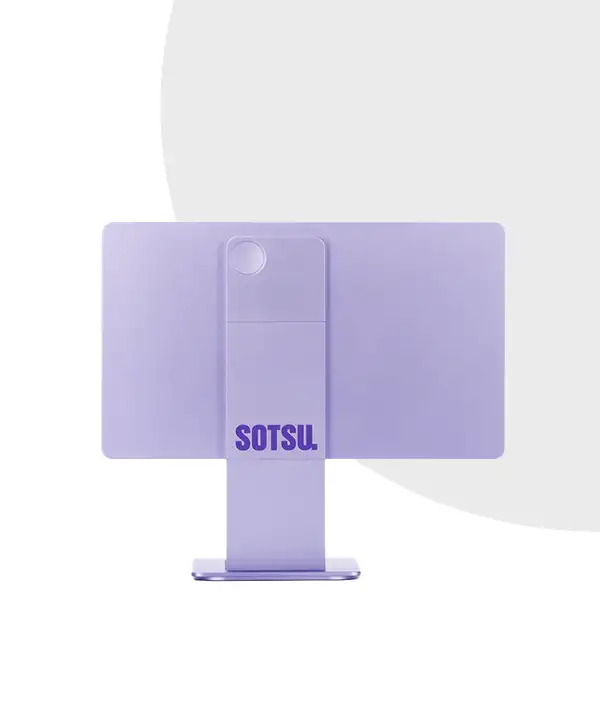 SOTSU FlipAction Touch 14 Lilac Luxe PRICE IN BANGLADESH | MC SOLUTION BD