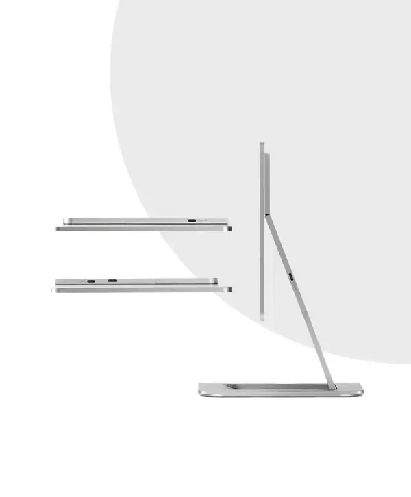 FlipAction Touch 14 Metallic Gray PRICE IN Bangladesh