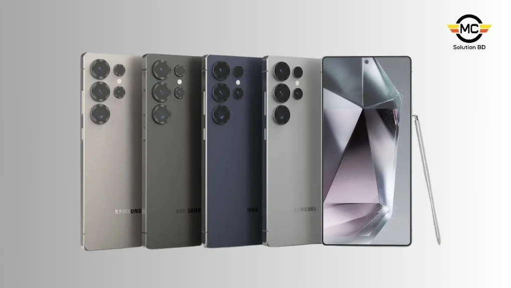 Samsung Galaxy S25 Ultra Galaxy AI is here.