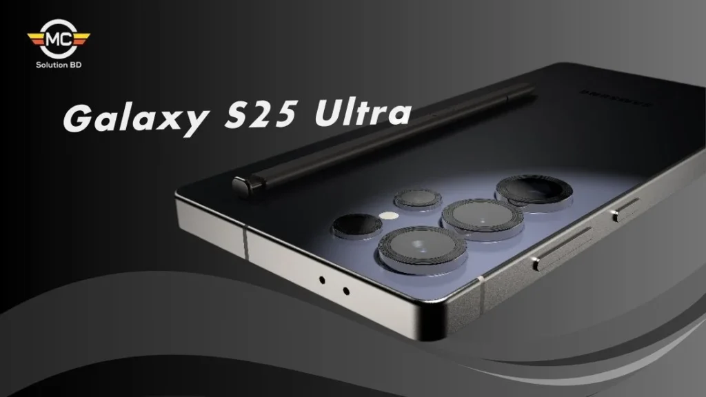 Samsung Galaxy S25 Ultra New Look