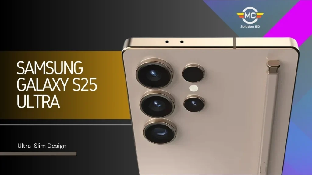 Samsung Galaxy S25 Ultra