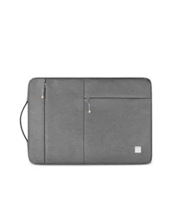 WiWU Alpha Slim Sleeve Laptop Bag for Macbook 13 14 16 Inch