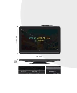 XP-Pen Artist 22 Plus 16K