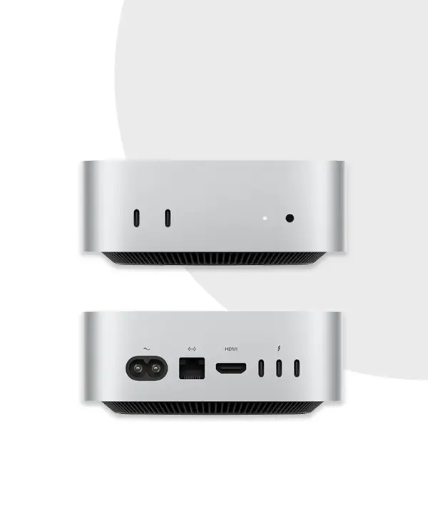 Mac Mini MU9D3 MU9D3 | M4 | 10-core CPU 10-core GPU | 16GB RAM | 256GB SSD