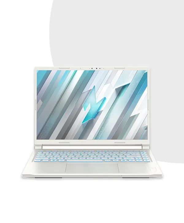 Nitro V 14 AI | 14.5″ WQXGA 165Hz | Ryzen 7 350 | 32 GB DDR5 | 2TB SSD | RTX 4050 194 AI TOPs