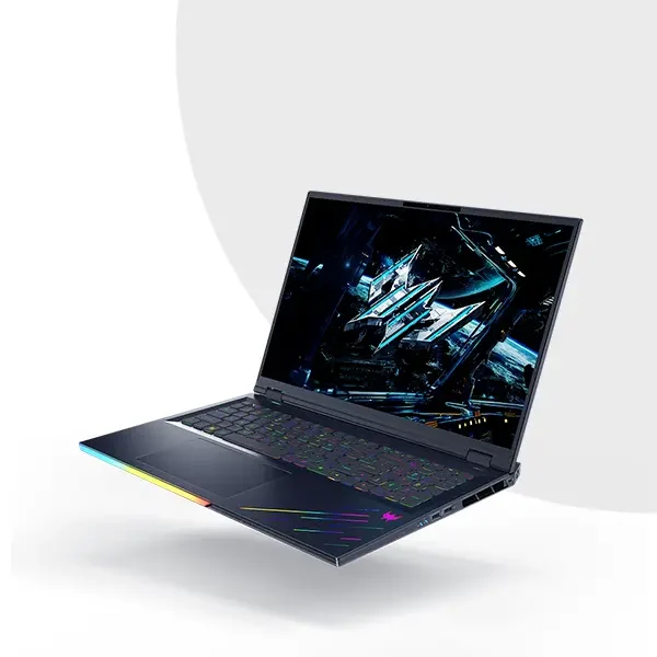 Acer Predator Helios 18 AI in BD