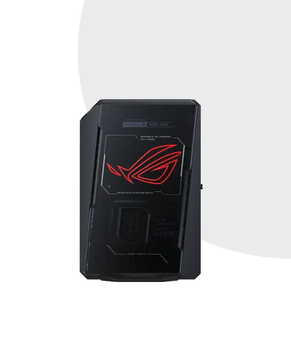 Asus ROG NUC 2025 Gaming desktops