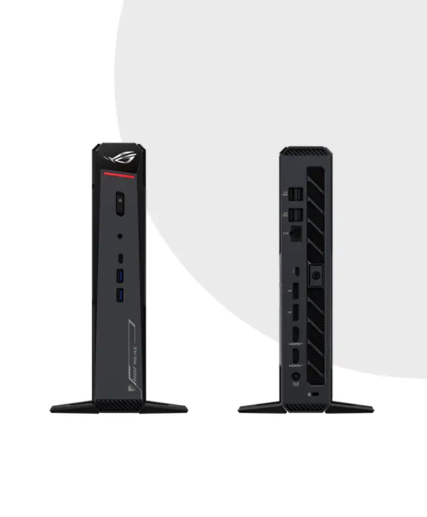 Asus ROG NUC 2025 Gaming desktops