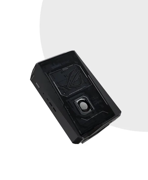 Asus ROG NUC 2025 Gaming desktops