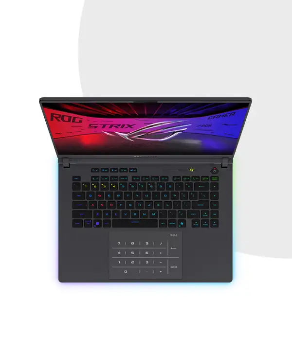 Asus ROG Strix G16 G615 2025