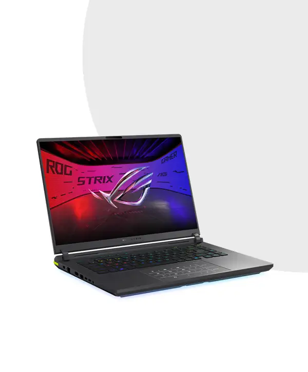 ROG Strix G16 G615JPR 2025 |16″ 240Hz WQXGA | Core i9 Processor 14900HX | 32GB DDR5 | 2TB SSD | RTX 5070 8GB
