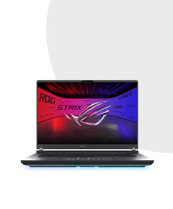 ROG Strix G16 G615JH | 16″ FHD+ 165Hz | Core i5 13450HX | 16GB DDR5 | 1TB SSD | RTX 5050 8GB