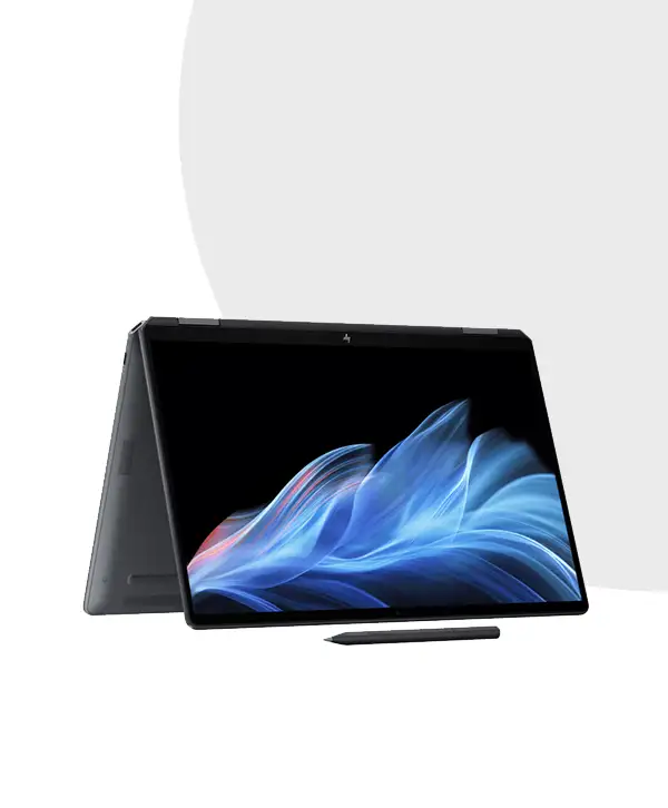 HP OmniBook Ultra Flip 14-fh0034TU | 14″ 2.8K OLED | Core Ultra 7 258V | 32GB Ram | 1TB SSD | Intel Arc | W11