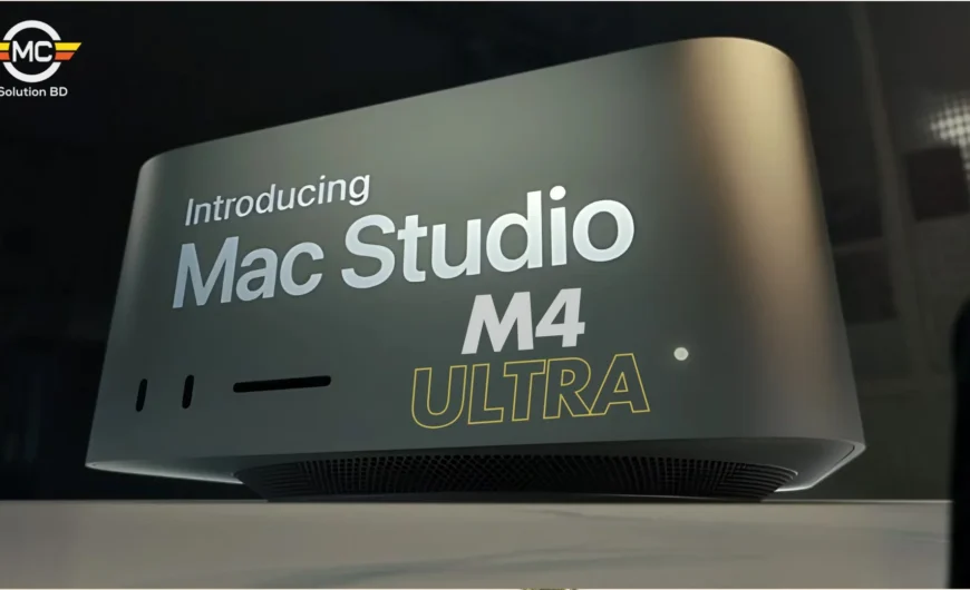 M4 Ultra Reportedly Planned For Apple’s Mac Studio In The First Half Of 2025