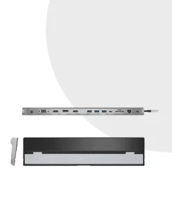 j5create JCD543 USB-C Triple Display Docking Station 13 in 1