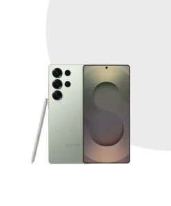 Samsung Galaxy S25 Ultra 5G titanium jade green