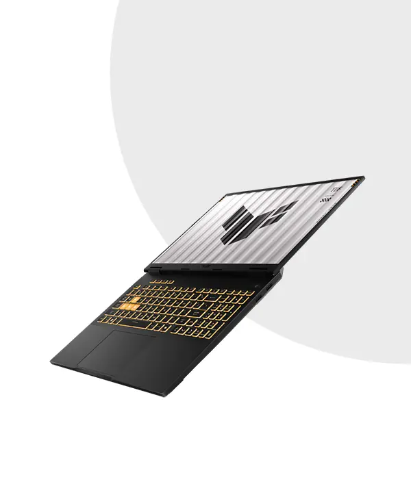 TUF Gaming F16 2025 FX608LP | 16” 2.5K WQXGA 165Hz | Core Ultra 9 275HX | 32GB DDR5 | 2TB SSD | RTX 5070 8GB | Intel AI Boost NPU