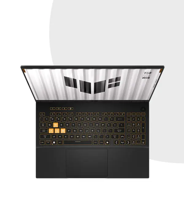 ASUS TUF Gaming F16 2025 FX608