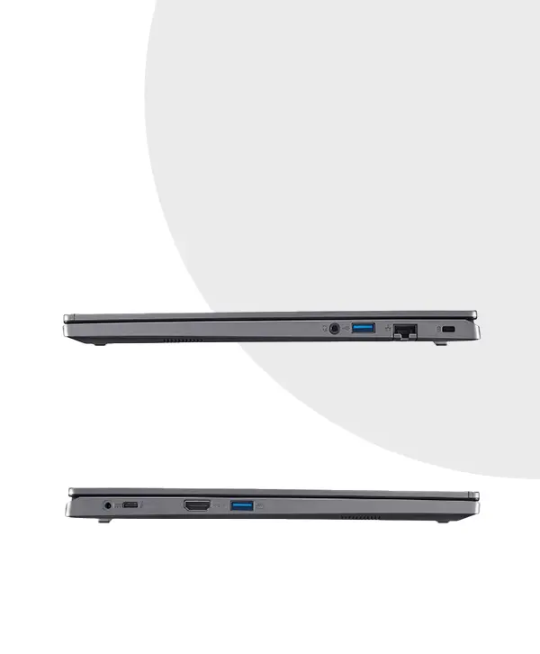 Acer Aspire 15 A515 | 15.6" FHD | i5-13420H 8GB DDR4 | 512GB SSD | RTX 2050 4GB | W11 8 Acer Aspire 15 A515-58GM-58CV