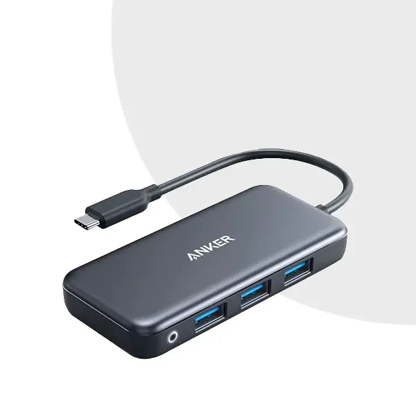 Anker Premium 5-in-1 USB-C Hub