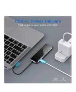 Baseus Superlative Multifunctional HUB