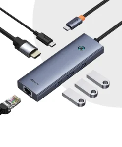 Baseus Ultrajoy Series 6 Port Hub